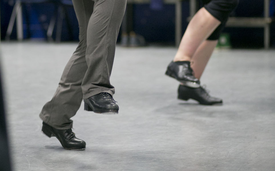 Adult Tap Dancing Classes in Bristol