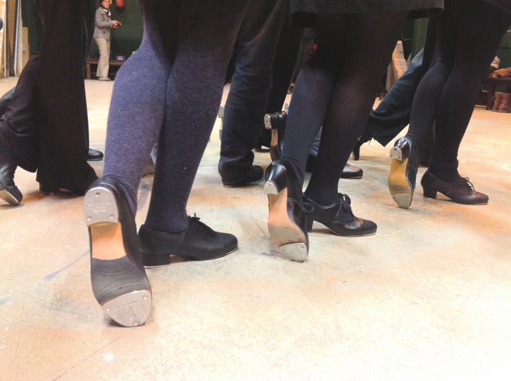 Sue Worral's Tap Dance Classes in Bristol